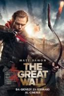 Poster The Great Wall