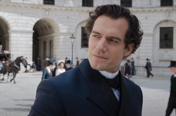 Sherlock Holmes Enola Holmes di Harry Bradbeer