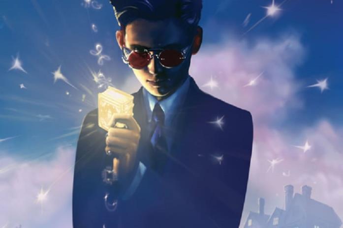Il poster di Artemis Fowl (2019