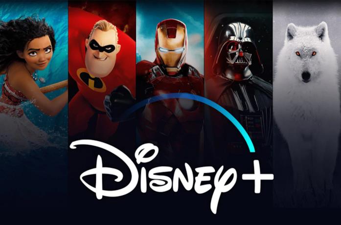 Disney Plus in uscita in Italia il 24 marzo