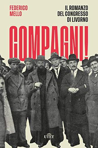 Il libro di Federico Mello