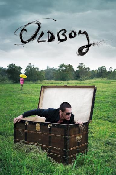 Poster Oldboy