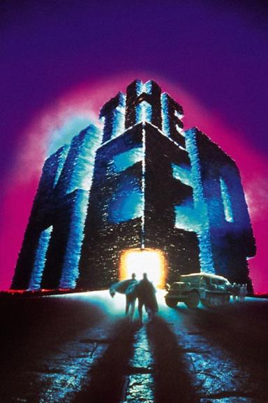 Poster La Fortezza