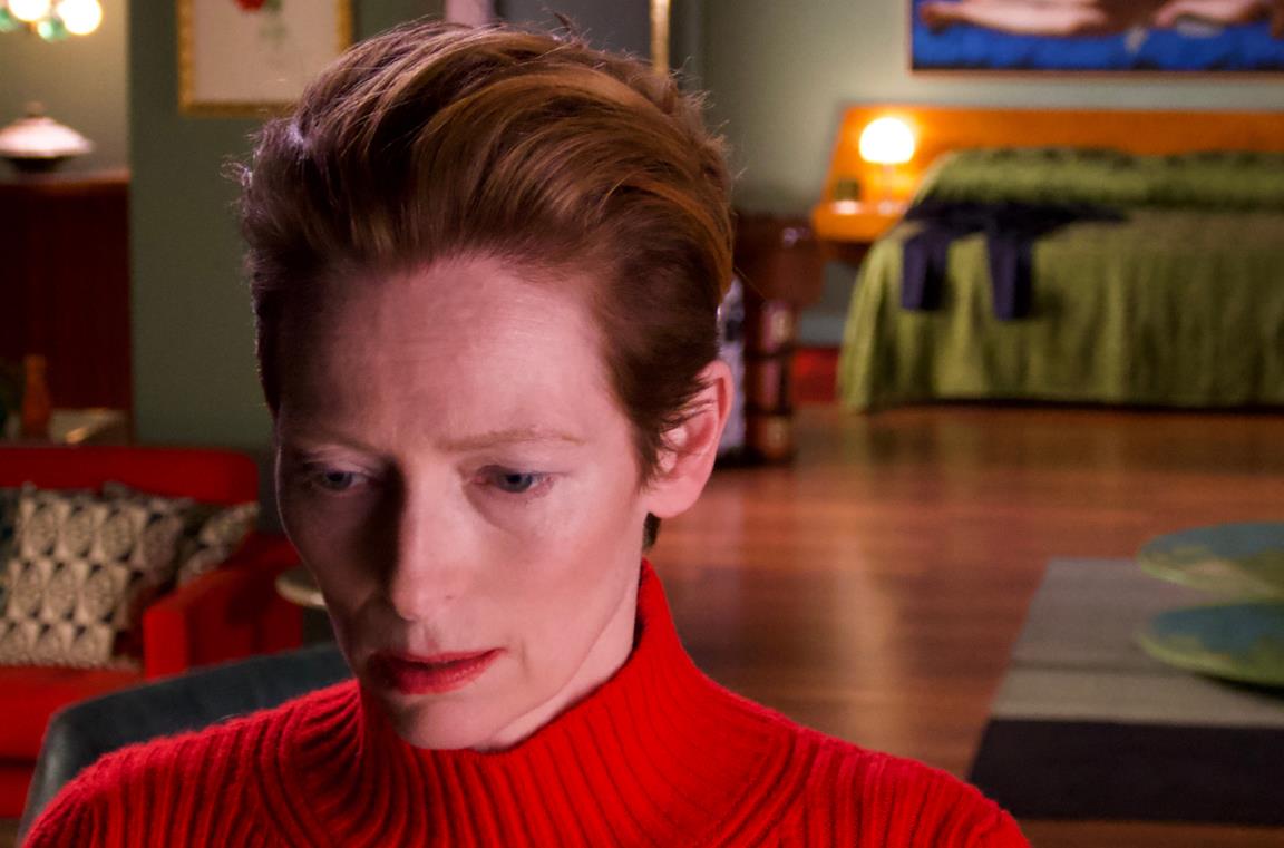 Tilda Swinton