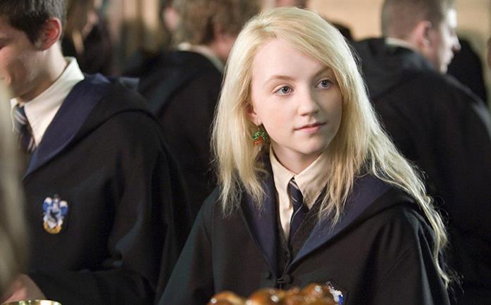 Luna Lovegood Luna Lovegood in Harry Potter
