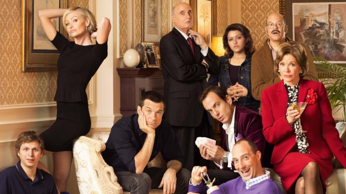 Arrested Development I membri della famiglia Bluth