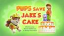 Anteprima I cuccioli salvano la torta di Jake