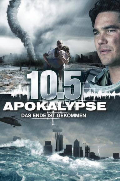 Poster Apocalypse - L'apocalisse