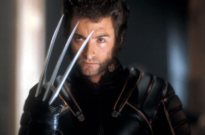 Un'immagine di Wolverine
