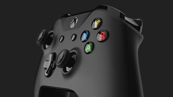 Il controller delle console Xbox