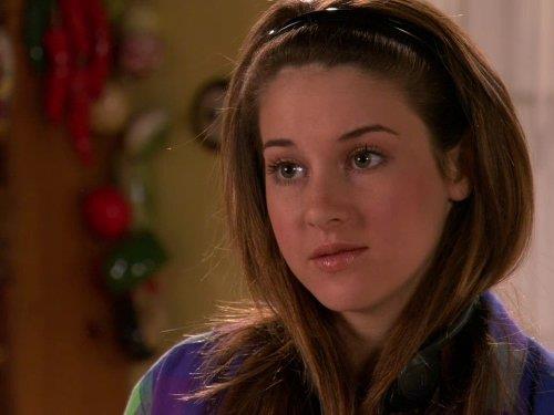 Shailene Woodley in The Secret Life of the American Teenager Shailene Woodley