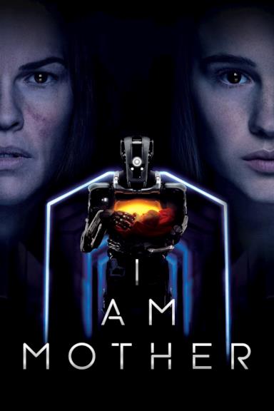 Poster I Am Mother