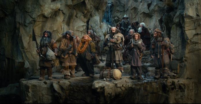 I nani di Lo Hobbit - Un viaggio inaspettato Lo Hobbit - Un viaggio inaspettato - nani