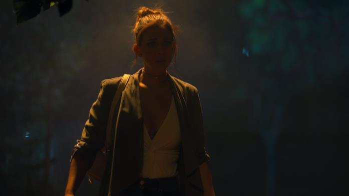 Che fine ha fatto Sara? Elisa in una scena di Che fine ha fatto Sara?