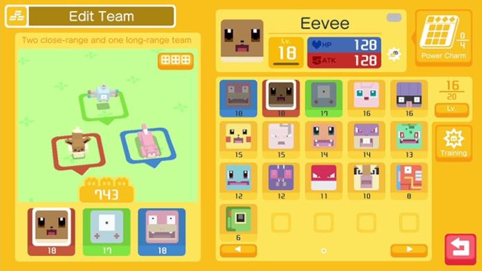 Pokémon Quest è disponibile su Nintendo Switch, iOS e Android Pokémon Quest ci porta a combattere sull'isola Cubetti