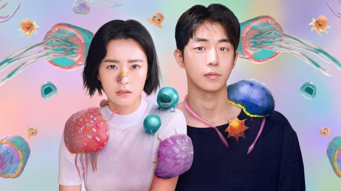 Ahn Eun-young e Hong In-pyo, personaggi di The School Nurse Files I protagonisti di The School Nurse Files