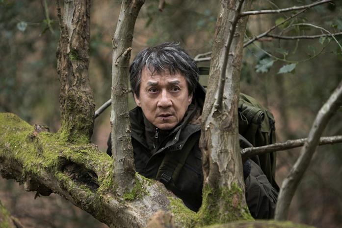 Jackie Chan è l'umile ristoratore Quan in The Foreigner Il premio Oscar Jackie Chan