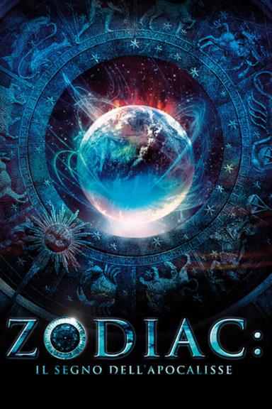 Poster Zodiac: il segno dell'apocalisse
