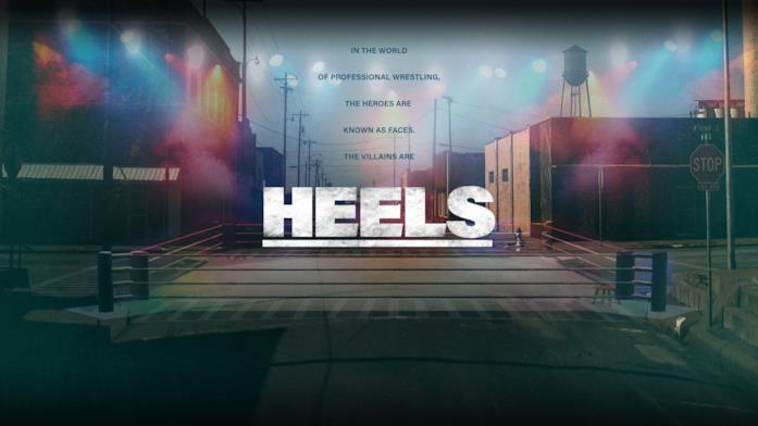 Heels, perché vedere la serie TV Stephen Amell è protagonista in Heels