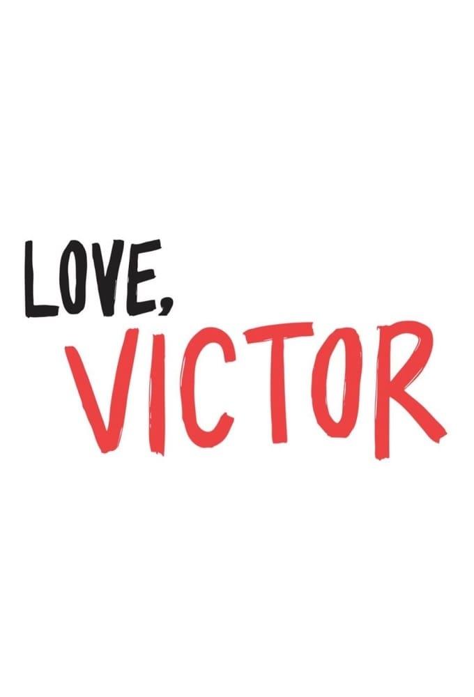 Love, Victor Il poster di Love, Victor