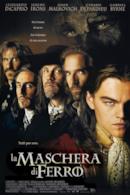 Poster La maschera di ferro