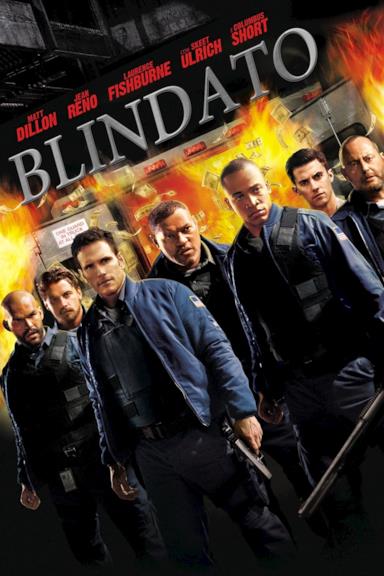 Poster Blindato