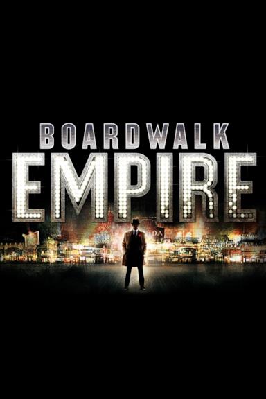 Poster Boardwalk Empire - L'impero del crimine