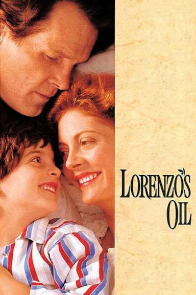 Poster L'olio di Lorenzo