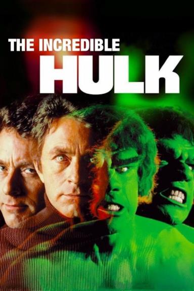 Poster L’Incredibile Hulk