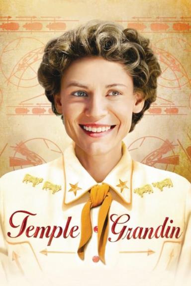 Poster Temple Grandin - Una donna straordinaria