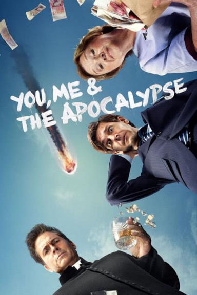 Poster You, Me and the Apocalypse