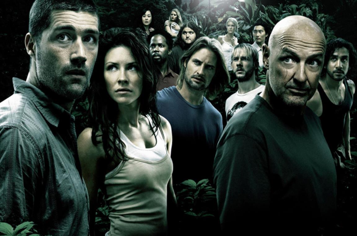 I protagonisti di Lost