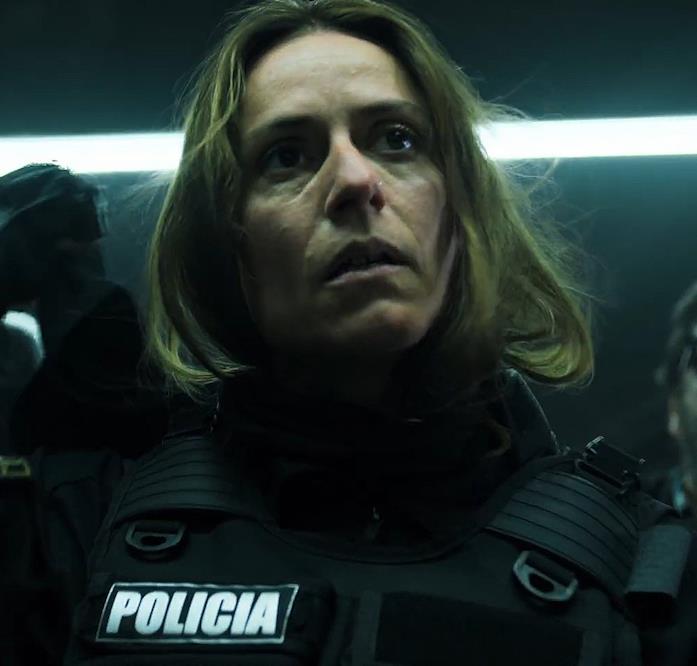 Raquel Murillo ritorna in Policia nella quarta stagione de la casa di carta 4 Raquel Murillo ritorna in Policia nella quarta stagione de la casa di carta 4
