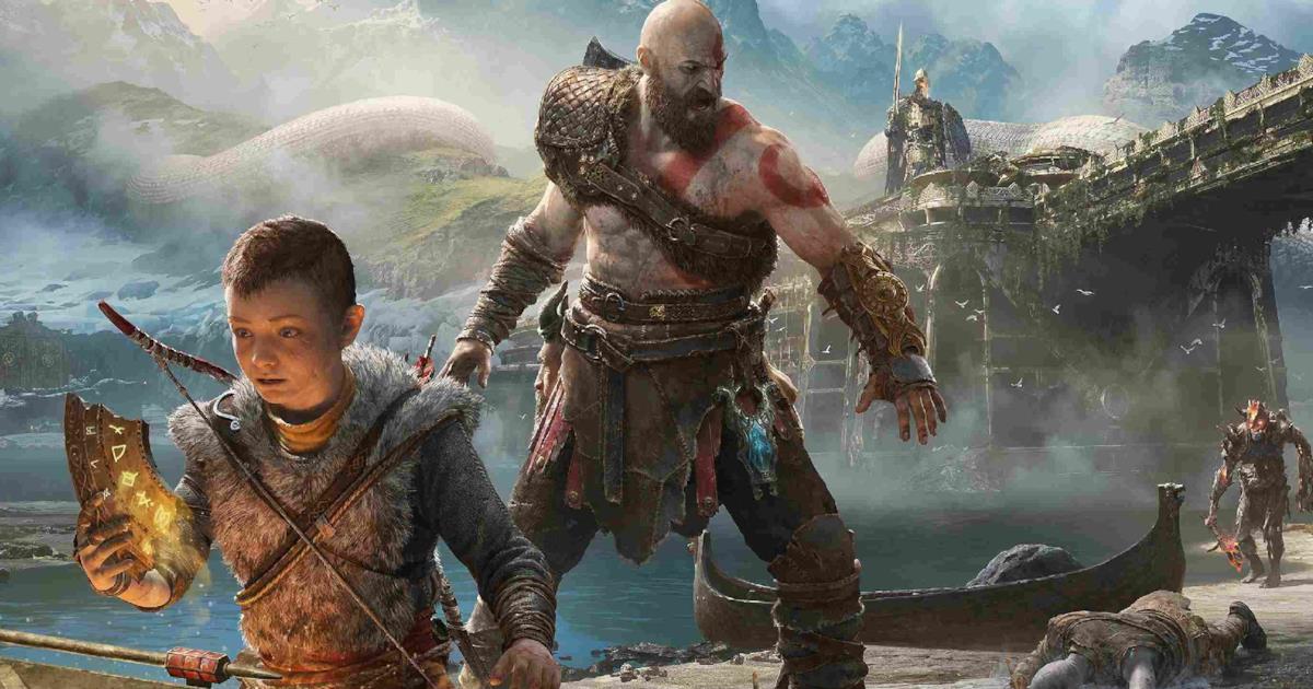 God Of War Mappe Del Tesoro