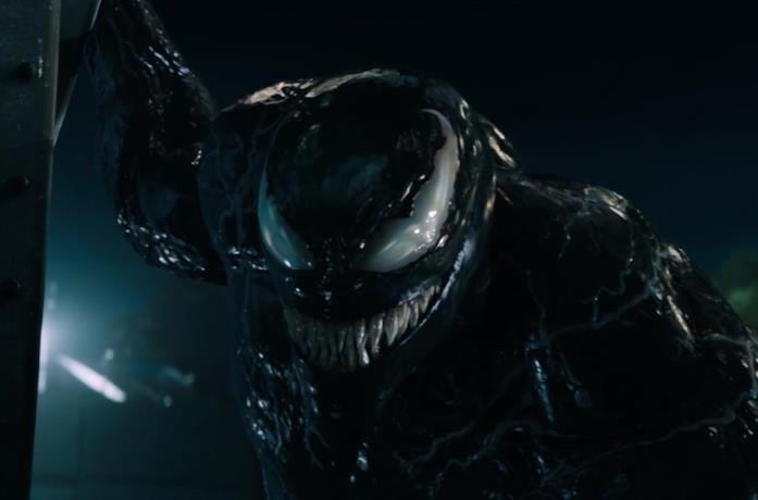 Un'immagine di Venom