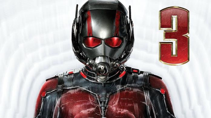 Paul Rudd è Ant-Man in un'immagine promozionale