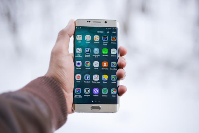 Un bellissimo Samsung