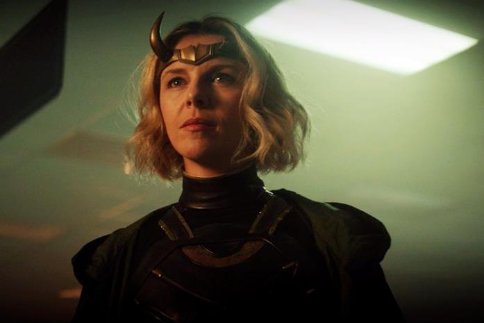 Sophia Di Martino in Loki