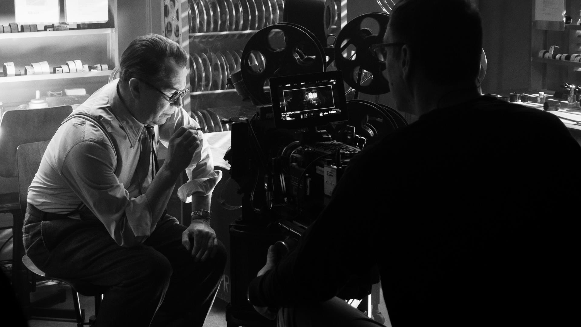 Mank Cosa C E Di Vero Nel Film Di David Fincher Su Quarto Potere