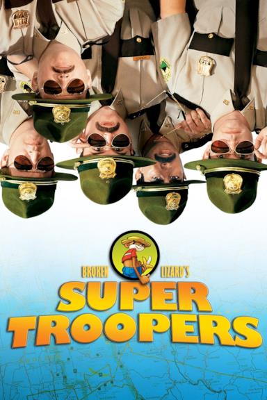 Poster Super Troopers