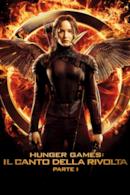 Poster Hunger Games: Il canto della rivolta - Parte 1