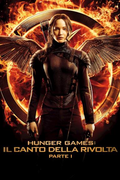 Poster Hunger Games: Il canto della rivolta - Parte 1
