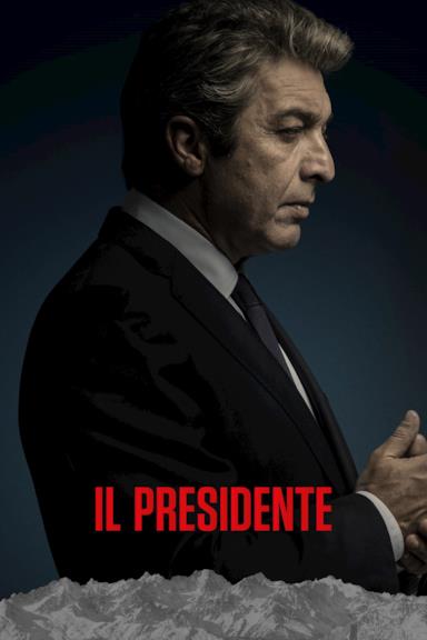 Poster Il presidente