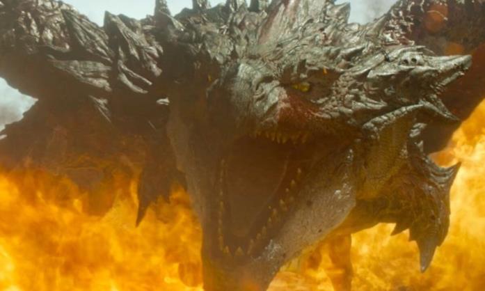 Monster Hunter Film Monster Hunter Rathalos