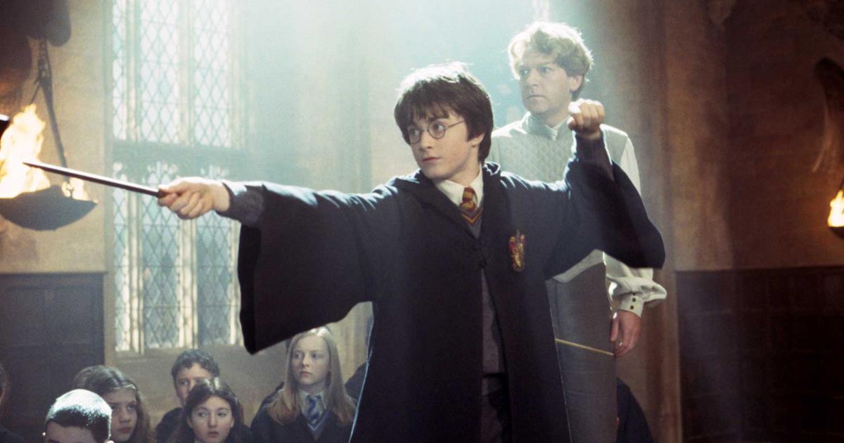 Harry Potter Errori Sul Set Ita