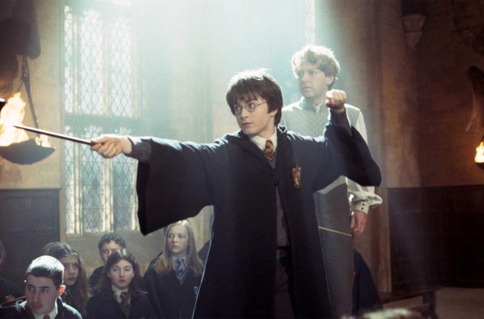 Daniel Radcliffe in Harry Potter e la Camera dei Segreti