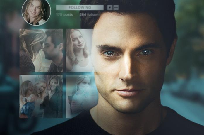 Penn Badgley è Joe/Will in You