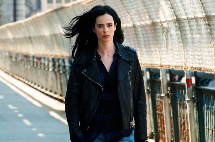 Un'immagine di Jessica Jones