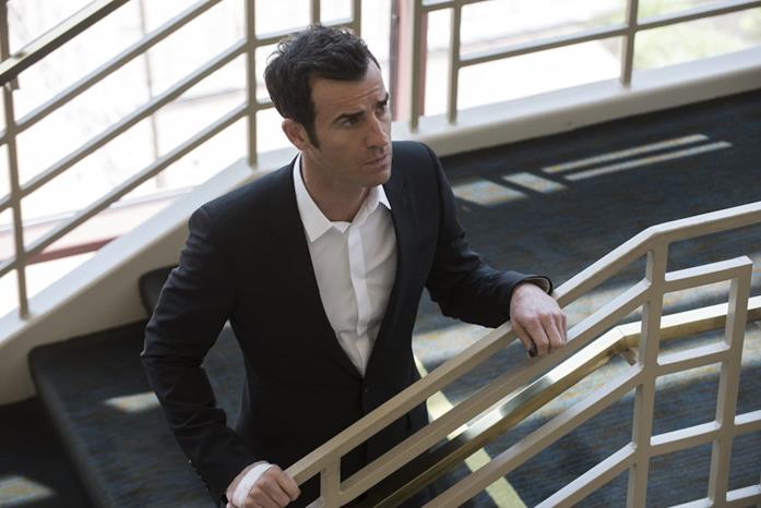 Justin Theroux in The Leftovers Justin Theroux