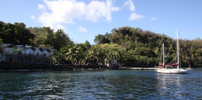 St. Vincent, location di alcuni set della saga di Pirati dei Caraibi St. Vincent, location protagonista di alcuni film di Pirati dei Caraibi